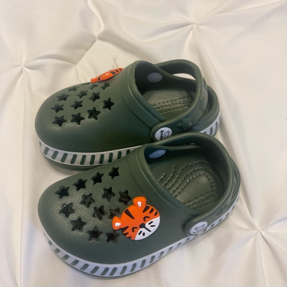 Toddler Slip On shoes